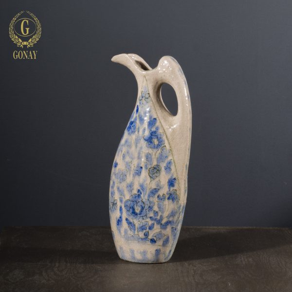 گلدان سرامیکی -خرید گلدان دکوری - گونای هوم- تزئین داخلی