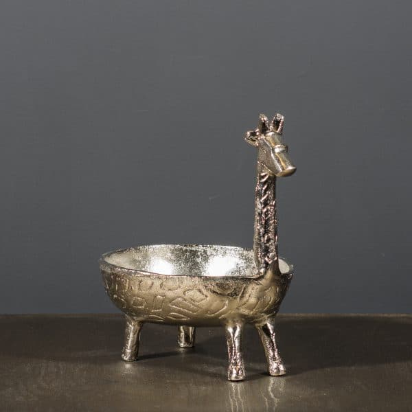 آجیل خوری طرح زرافه