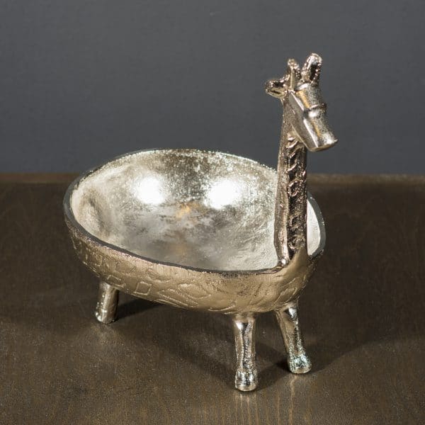 آجیل خوری طرح زرافه