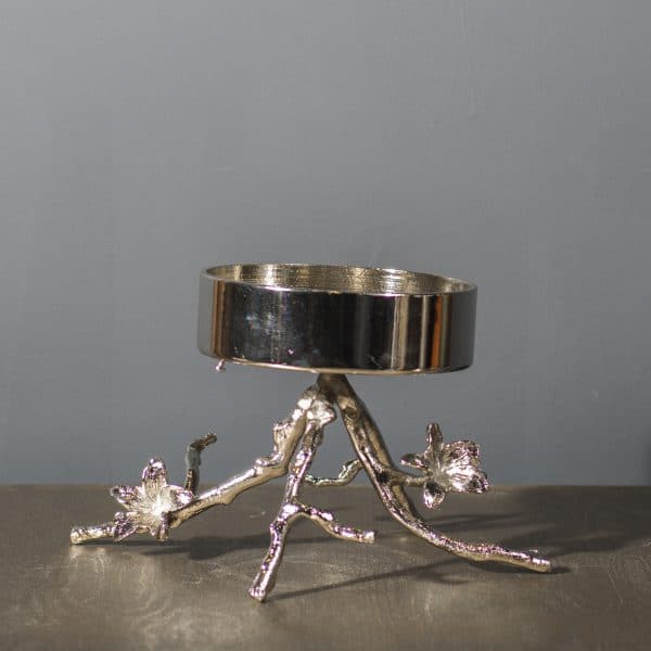 ظرف پذیرایی پایه دار