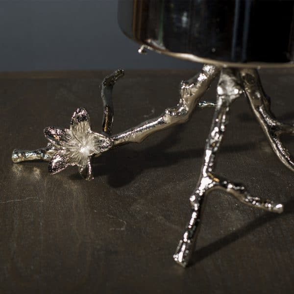 ظرف پذیرایی پایه دار