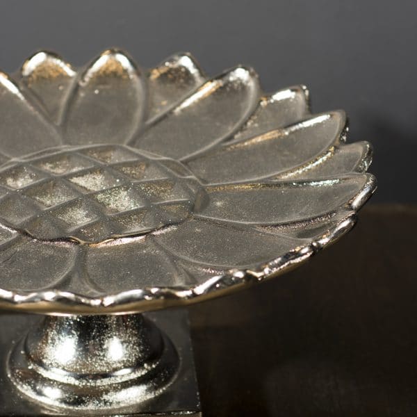 ظرف پذیرایی طرح گل