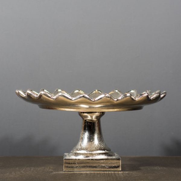 ظرف پذیرایی طرح گل