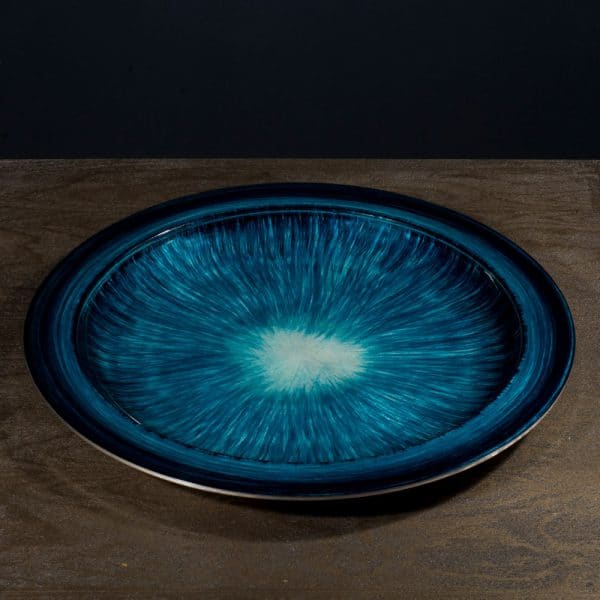 میوه خوری آلومینیومی گرد