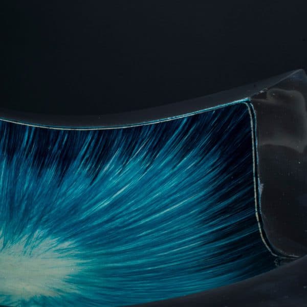 میوه خوری مربعی آلومینیومی