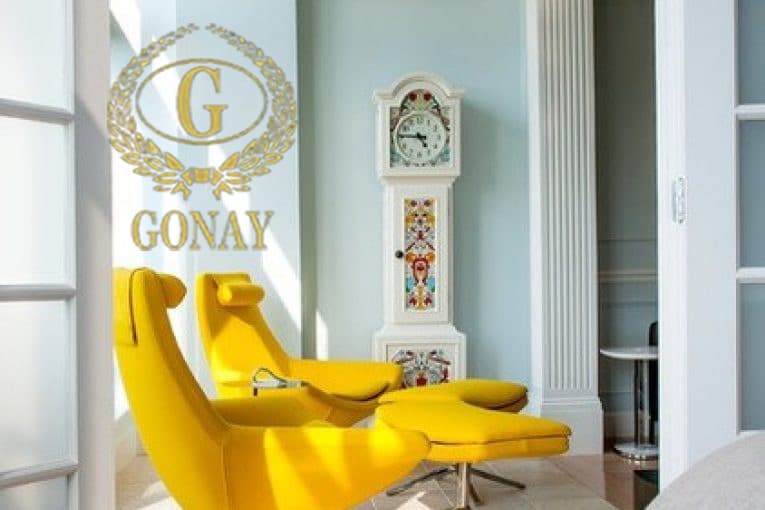 ساعت در دکوراسیون داخلی