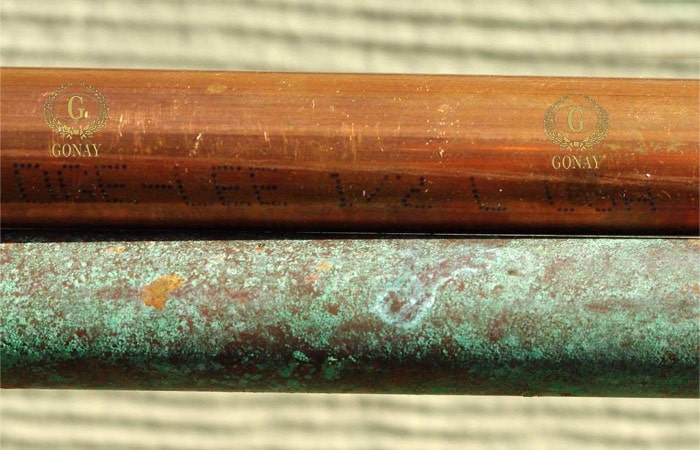 خواص فلز برنج - ظروف برنجی - گونای هوم