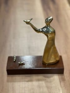 مجسمه پرنسس - گونای هوم