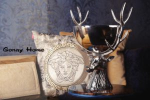 گوزن کاسه به سر - گونای هوم