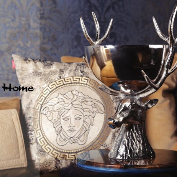 گوزن کاسه به سر