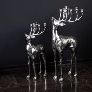 مجسمه حیوانات در طراحی داخلی