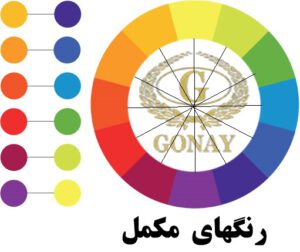 شناخت رنگ در طراحی داخلی - گونای هوم