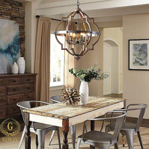 فلز در طراحی داخلی - فنگ شویی در طراحی داخلی - گونای هوم