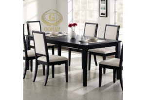 میزهای ناهار خوری مستطیل شکل