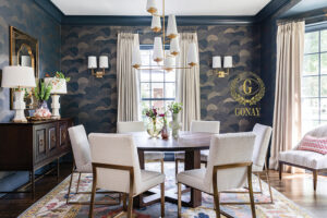 نورپردازی مناسب - میز ناهار خوری 