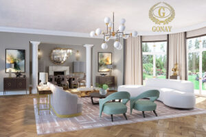 پذیرایی خانه