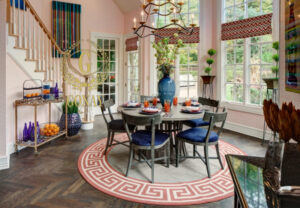 کمک بگیرید و از ایده ها استفاده کنید. - میز ناهار خوری و انواع آن در طراحی داخلی - گونای هوم