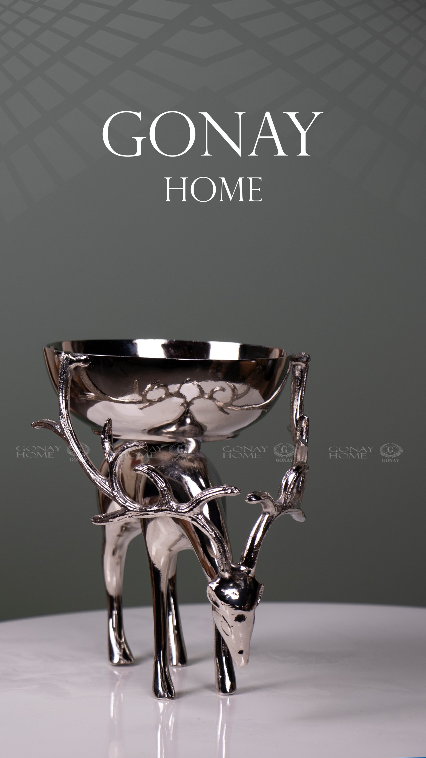 گوزن پشت کاسه