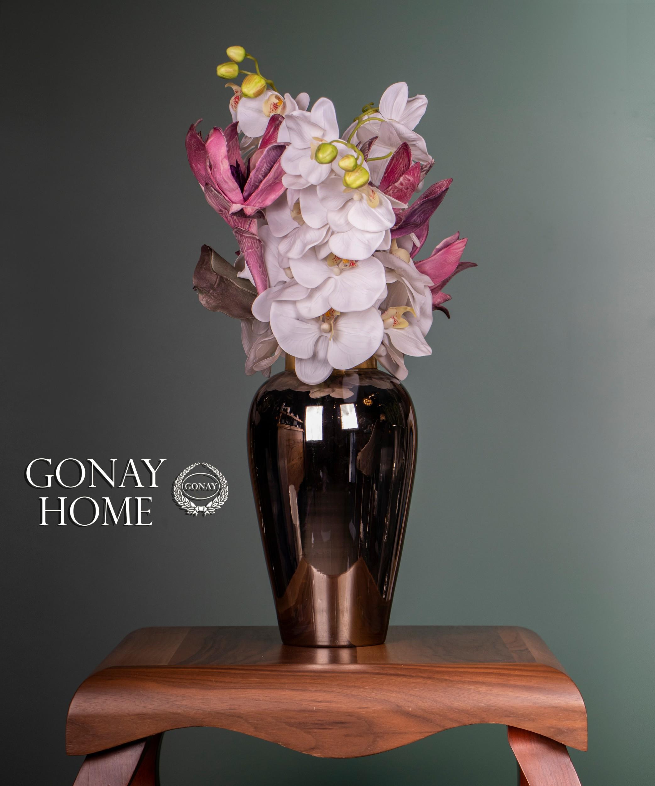 گلدان خمره ای بلند3